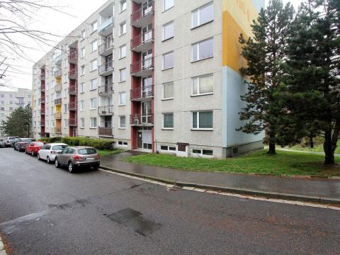 Pronájem bytu 1+1, Chrudim - Chrudim IV, Hradištní, 44 m2