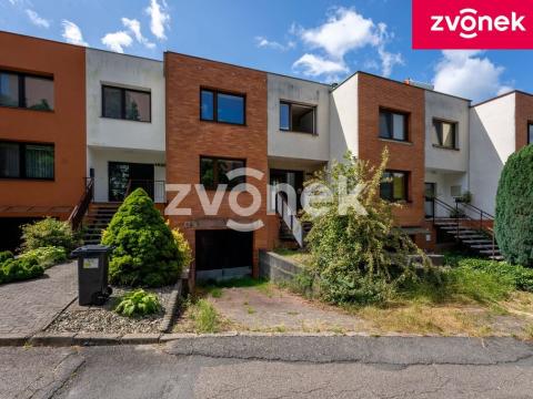 Prodej rodinného domu, Zlín, Nad Vývozem, 360 m2