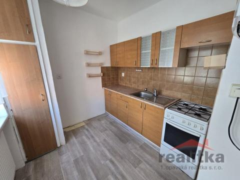 Pronájem bytu 2+1, Opava - Město, Ostrožná, 54 m2