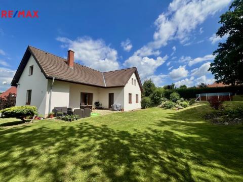 Pronájem bytu 4+kk, Vyskytná nad Jihlavou, 111 m2