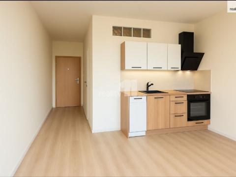 Pronájem bytu 1+kk, Nový Bor, Svojsíkova, 30 m2