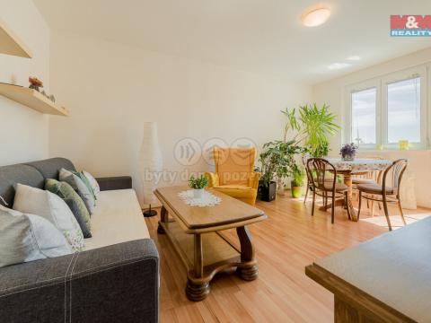 Prodej bytu 2+1, Mělník, Krombholcova, 54 m2