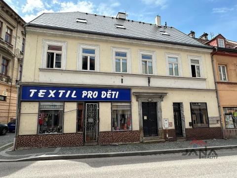 Prodej obchodního prostoru, Turnov, Palackého, 54 m2