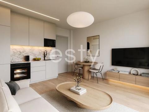Prodej bytu 1+kk, Praha - Satalice, Za Novákovou zahradou, 30 m2