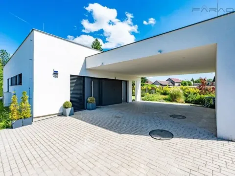 Prodej rodinného domu, Mukařov - Srbín, Bezová, 132 m2