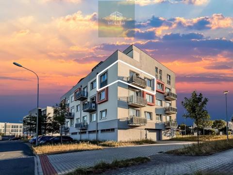 Pronájem bytu 2+kk, Plzeň, Vstupní, 58 m2