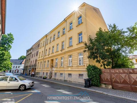 Prodej bytu 3+kk, Jihlava, Jana Masaryka, 130 m2