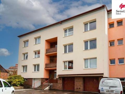 Prodej bytu 1+1, Telč, U Štěpnického rybníka, 33 m2