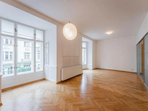 Pronájem bytu 4+kk, Praha - Vinohrady, Na Švihance, 146 m2