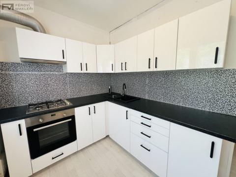 Pronájem bytu 2+1, Frýdek-Místek, Gagarinova, 54 m2