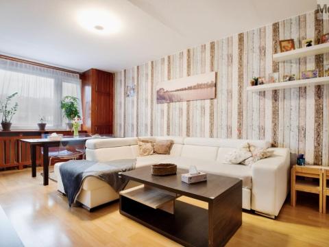 Pronájem bytu 3+1, Ústí nad Labem - Neštěmice, Opletalova, 78 m2