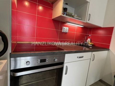 Pronájem bytu 1+kk, České Budějovice - České Budějovice 3, Jírovcova, 30 m2