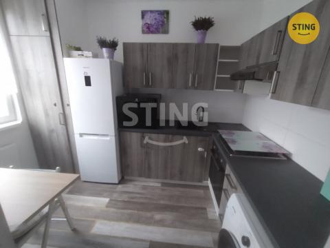 Pronájem bytu 1+1, Třinec, Sosnová, 32 m2