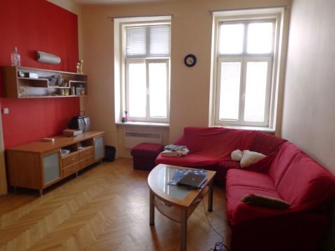 Pronájem bytu 3+kk, Brno - Staré Brno, Bezručova, 85 m2
