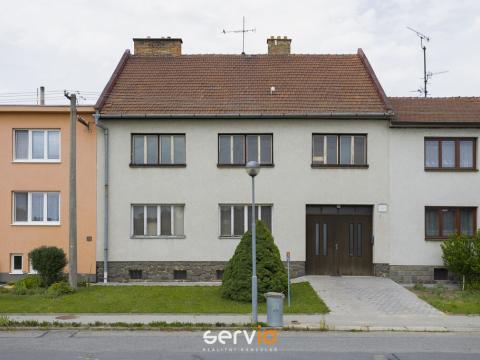 Prodej rodinného domu, Křižanovice, 74 m2