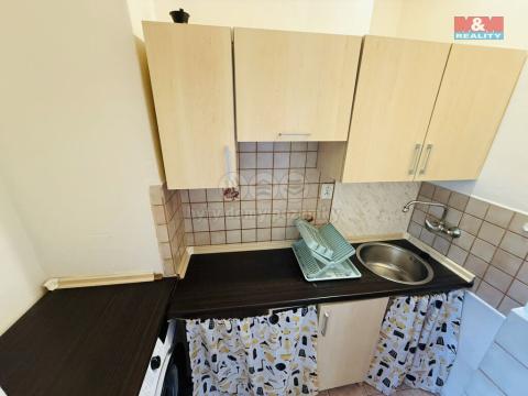 Pronájem bytu 1+kk, Ostrava - Poruba, Gen. Sochora, 25 m2
