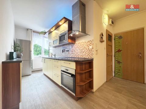 Prodej bytu 3+1, Karlovy Vary - Stará Role, Okružní, 64 m2