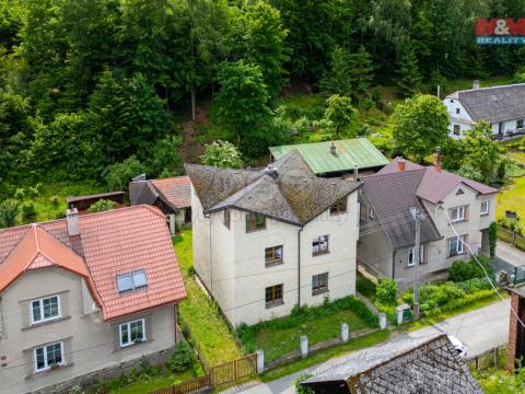 Prodej rodinného domu, Olšany - Klášterec, 222 m2