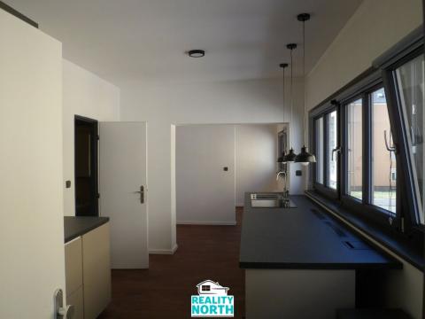 Pronájem bytu 2+kk, Ústí nad Labem - Střekov, Kozinova, 62 m2