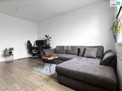 Prodej bytu 2+1, Kroměříž, Obvodová, 56 m2