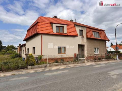 Prodej bytu 2+1, Lužec nad Vltavou, Mělnická, 67 m2