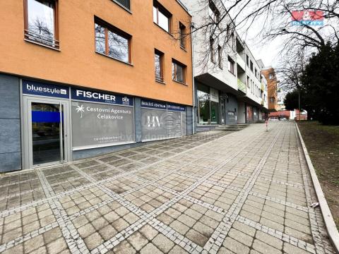Prodej obchodního prostoru, Čelákovice, náměstí 5. května, 96 m2