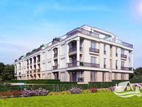 Prodej bytu 2+kk, Sozopol, Bulharsko, 53 m2