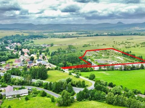 Prodej komerčního pozemku, Česká Lípa, 50000 m2