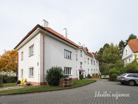Pronájem bytu 3+kk, Praha - Vokovice, Ke dvoru, 84 m2