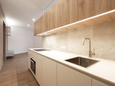 Pronájem bytu 2+kk, Praha - Nusle, U družstva Ideál, 55 m2