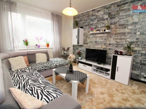 Prodej bytu 2+1, Stráž pod Ralskem, Hornická, 49 m2