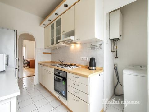 Pronájem bytu 3+1, Praha - Krč, Budějovická, 80 m2