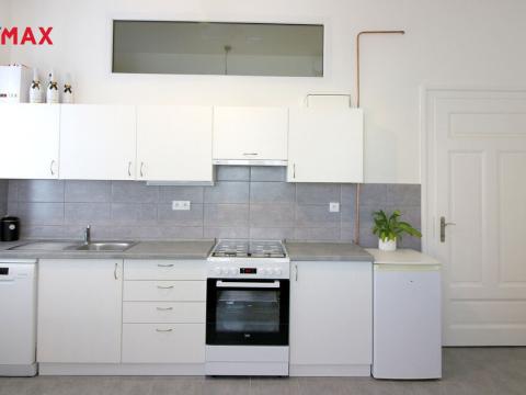 Pronájem bytu 2+kk, Ostrava - Moravská Ostrava, Zeyerova, 51 m2