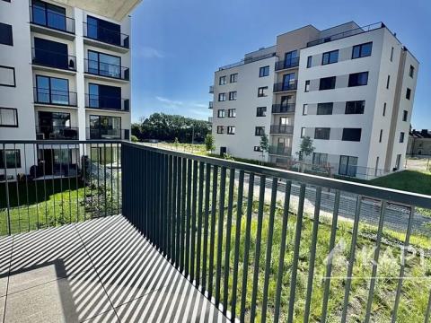 Pronájem bytu 2+kk, Opava, Císařského pluku, 62 m2