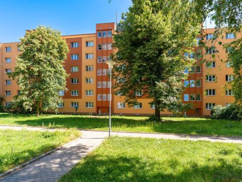 Prodej bytu 3+1, Zlín - Malenovice, třída Svobody, 68 m2