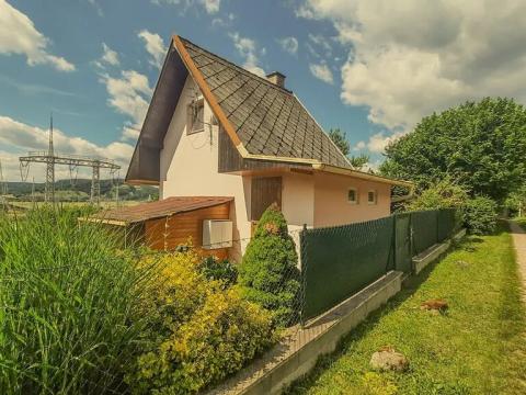 Prodej chaty, Hradčany, 24 m2
