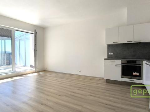 Pronájem bytu 3+kk, Brno - Židenice, Gajdošova, 62 m2