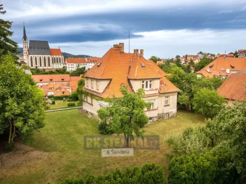 Prodej rodinného domu, Český Krumlov - Plešivec, Horská, 440 m2
