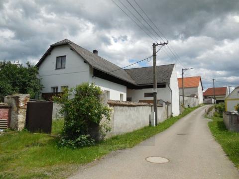 Prodej rodinného domu, Malý Bor, 356 m2