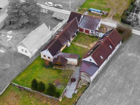 Prodej chalupy, Mladošovice - Petrovice, 357 m2