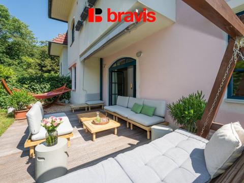 Prodej bytu 4+kk, Brno, Hvozdíková, 130 m2
