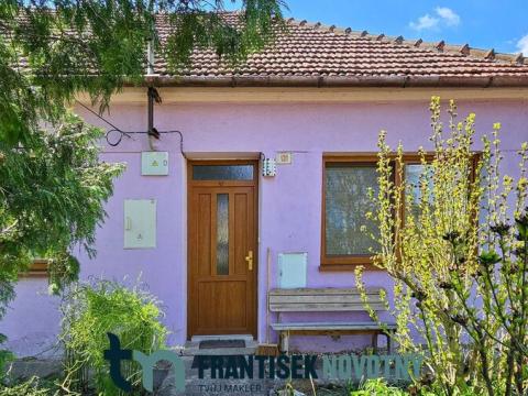 Prodej rodinného domu, Loděnice, 100 m2
