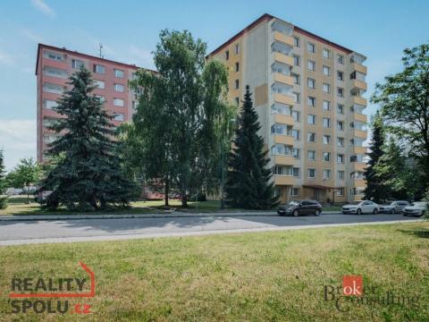Prodej bytu 3+1, Jihlava, S. K. Neumanna, 74 m2