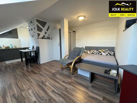 Pronájem bytu 1+kk, Opava, Pekařská, 35 m2