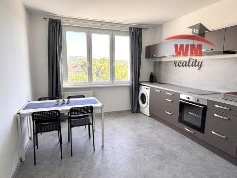 Prodej bytu 1+1, Karlovy Vary - Rybáře, Požární, 35 m2
