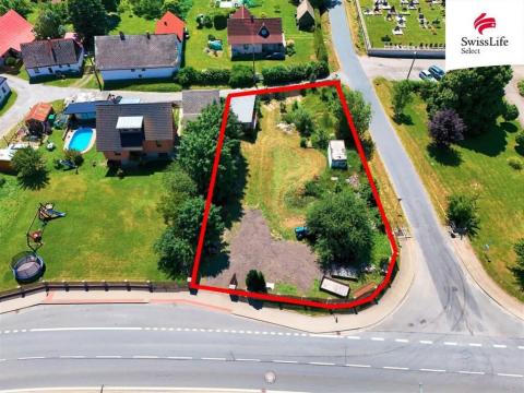 Prodej pozemku pro bydlení, Vojnův Městec, 1339 m2