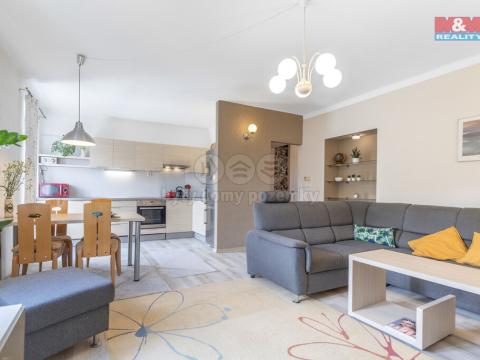 Prodej bytu 2+kk, Frýdek-Místek - Frýdek, Národních mučedníků, 62 m2