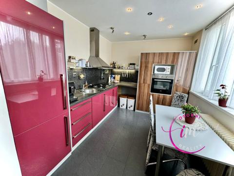 Pronájem bytu 2+1, Jihlava, Březinova, 56 m2