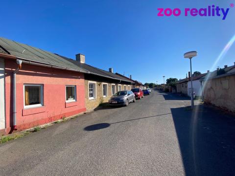 Prodej rodinného domu, Lom, Hornická, 46 m2