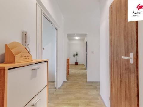 Prodej bytu 4+1, Plzeň, Kaznějovská, 92 m2